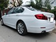 BMW 5 Series 520i 2012 - Xe BMW 5 Series 520i sản xuất năm 2012, màu trắng 