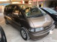 Toyota Previa   1996 - Cần bán xe Toyota Previa đời 1996, màu nâu chính chủ, giá 165tr