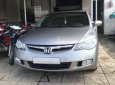 Honda Civic 2.0 AT 2008 - Bán Honda Civic 2.0 AT năm 2008, màu bạc 