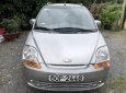 Chevrolet Spark 2010 - Bán ô tô Chevrolet Spark sản xuất 2010, màu bạc 