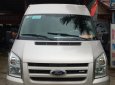 Ford Transit 2013 - Xe Ford Transit sản xuất 2013, màu bạc