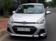 Hyundai Grand i10   2016 - Bán ô tô Hyundai Grand i10 năm sản xuất 2016, màu bạc, nhập khẩu, xe còn mới 99%