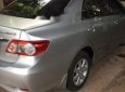 Toyota Corolla altis 2012 - Bán Toyota Corolla Altis năm 2012, màu bạc còn mới, giá 535tr