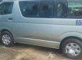 Toyota Hiace   2011 - Cần bán xe Toyota Hiace đời 2011 giá cạnh tranh