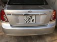 Daewoo Lacetti 2008 - Cần bán xe Daewoo Lacetti đời 2008, màu bạc