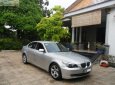 BMW 5 Series 523i 2008 - Bán xe BMW 5 Series 523i đời 2008, màu bạc, nhập từ Đức