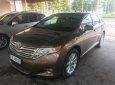 Toyota Venza 2.7 2009 - Bán ô tô Toyota Venza 2.7 sản xuất năm 2009, màu nâu, nhập khẩu, xe gia đình giữ gìn kỹ