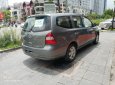 Nissan Grand livina 2011 - Bán ô tô Nissan Grand livina đời 2011, màu xám (ghi)