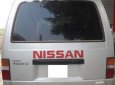 Nissan Urvan   1994 - Cần bán xe Nissan Urvan sản xuất năm 1994, màu bạc