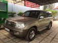 Toyota Land Cruiser   2002 - Gia đình bán xe Toyota Land Cruiser 2002, màu xám