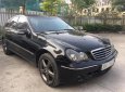 Mercedes-Benz C class C280 2005 - Bán Mercedes C280, màu đen, số tự động, đời 2005, đăng kí lần đầu 2007