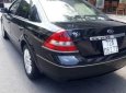 Ford Mondeo   2003 - Cần bán gấp Ford Mondeo đời 2003, màu đen