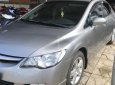 Honda Civic 2.0 AT 2008 - Bán Honda Civic 2.0 AT năm 2008, màu bạc 