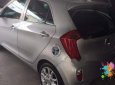 Kia Picanto  AT 2013 - Cần bán chiếc Kia Picanto, xe gia đình đi kĩ lên bảo dưỡng thường xuyên