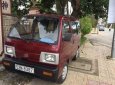 Suzuki Super Carry Van   1997 - Bán ô tô Suzuki Super Carry Van 1997, màu đỏ