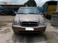 Kia Carnival GS 2009 - Bán Kia Carnival GS, sx 2009, số tự động, xe ít chạy nên còn rất đẹp và zin nguyên bản