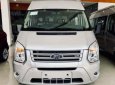 Ford Transit 2018 - Bán ô tô Ford Transit đời 2018, màu bạc, giá tốt