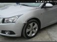 Daewoo Lacetti 2010 - Bán Daewoo Lacetti năm 2010, màu bạc 

