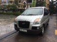 Hyundai Starex Van 2.5 MT 2005 - Bán Hyundai Starex Van 2.5 MT sản xuất năm 2005, màu bạc, nhập khẩu