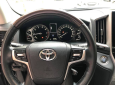 Toyota Land Cruiser V  2016 - Cần bán xe Toyota Land Cruiser đời 2016, màu đen, giá chỉ 3 tỷ 900 triệu nhập khẩu nguyên chiếc