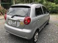 Chevrolet Spark 2010 - Bán ô tô Chevrolet Spark sản xuất 2010, màu bạc 