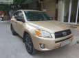 Toyota RAV4 2008 - Bán ô tô Toyota RAV4 năm sản xuất 2008, màu vàng, nhập khẩu, xe chính chủ đi rất giữ gìn, chắc nịch