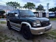 Isuzu Trooper   2002 - Cần bán xe Isuzu Trooper đời 2002, giá tốt, xe sáng bóng