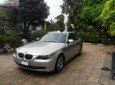 BMW 5 Series 523i 2008 - Bán xe BMW 5 Series 523i đời 2008, màu bạc, nhập từ Đức