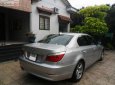 BMW 5 Series 523i 2008 - Bán xe BMW 5 Series 523i đời 2008, màu bạc, nhập từ Đức