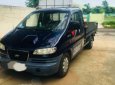 Hyundai Libero   2003 - Bán xe Hyundai Libero đời 2003, màu xanh lam xe gia đình