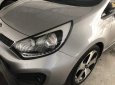 Kia Rio   2012 - Cần bán xe Kia Rio năm 2012, màu bạc, xe nhập, giá 389tr