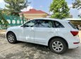 Audi Q5 2013 - Bán xe Audi Q5 sản xuất năm 2013, màu trắng, nhập khẩu nguyên chiếc