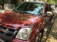 Isuzu Dmax   2006 - Bán Isuzu Dmax năm sản xuất 2006, màu đỏ, 200 triệu