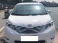 Toyota Sienna LE 3.5 AT FWD 2011 - Bán xe Toyota Sienna đời 2011, màu trắng, nhập khẩu Mỹ