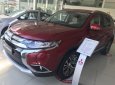 Mitsubishi Outlander 2.4 CVT Premium 2018 - Bán Mitsubishi Outlander 2.4 Premium (Bản cao cấp) - 2018, nhập khẩu 100% linh kiện Nhật Bản