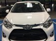 Toyota Wigo  1.2G 2018 - Bán Toyota Wigo 1.2G đời 2018, màu trắng, nhập khẩu  