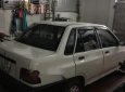 Kia Pride   1997 - Chính chủ cần bán Kia Pride 1997, màu trắng