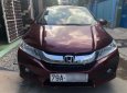 Honda City 1.5 AT 2016 - Bán Honda City 1.5 AT, Sx 2016, màu đỏ, xe đi ít 18200km