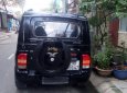 Kia Jeep 2002 - Bán Kia Jeep năm sản xuất 2002, màu đen, nhập khẩu nguyên chiếc 