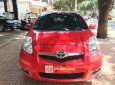 Toyota Yaris 1.5 AT 2012 - Bán ô tô Toyota Yaris 1.5 AT đời 2012, màu đỏ, nhập khẩu
