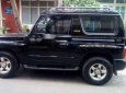Kia Jeep  Retona  2002 - Cần bán Kia Retona đời 2002, màu đen, xe nhập, 195tr