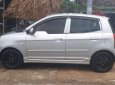 Kia Morning   2005 - Bán Kia Morning 2005, màu bạc, xe nhập số tự động