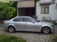 BMW 5 Series 523i 2008 - Bán xe BMW 5 Series 523i đời 2008, màu bạc, nhập từ Đức