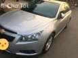 Chevrolet Cruze  LTZ   2012 - Bán Chevrolet Cruze LTZ năm 2012, màu bạc ít sử dụng