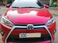 Toyota Yaris G 2017 - Cần bán xe Toyota Yaris G sản xuất năm 2017, màu đỏ, nhập khẩu