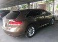 Toyota Venza 2.7 2009 - Bán ô tô Toyota Venza 2.7 sản xuất năm 2009, màu nâu, nhập khẩu, xe gia đình giữ gìn kỹ