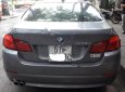 BMW 5 Series 528i 2010 - Bán xe BMW 5 Series 528i đời 2010, màu xám, không bị đâm đụng