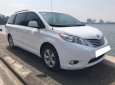 Toyota Sienna LE 3.5 AT FWD 2011 - Bán xe Toyota Sienna đời 2011, màu trắng, nhập khẩu Mỹ