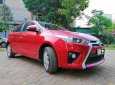 Toyota Yaris G 2017 - Cần bán xe Toyota Yaris G sản xuất năm 2017, màu đỏ, nhập khẩu