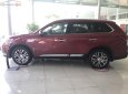 Mitsubishi Outlander 2.4 CVT Premium 2018 - Bán Mitsubishi Outlander 2.4 Premium (Bản cao cấp) - 2018, nhập khẩu 100% linh kiện Nhật Bản